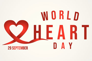 Celebrate World Heart Day on September 29
