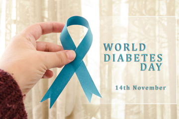 Celebrate American Diabetes Month in November