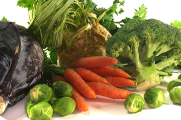 Healthy Winter Vegetables