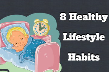 Healthy Lifestyle Habits