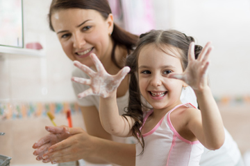 National Hand Washing Awareness Week