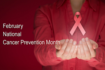 National Cancer Prevention Month