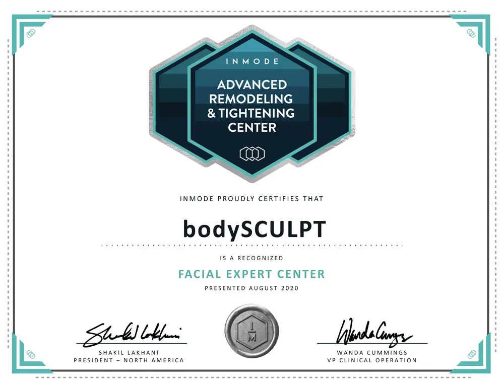 bodySCULPT - Facial Expert Center