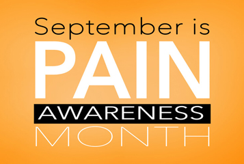 Pain Awareness Month