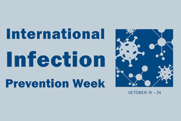 International Infection Prevention Week