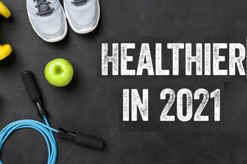 Healthier 2021