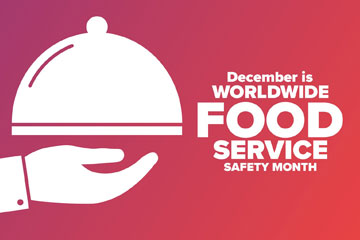 Food Service Safety Month