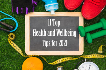 Health and Wellbeing Tips