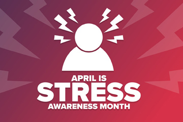 Stress Awareness Month