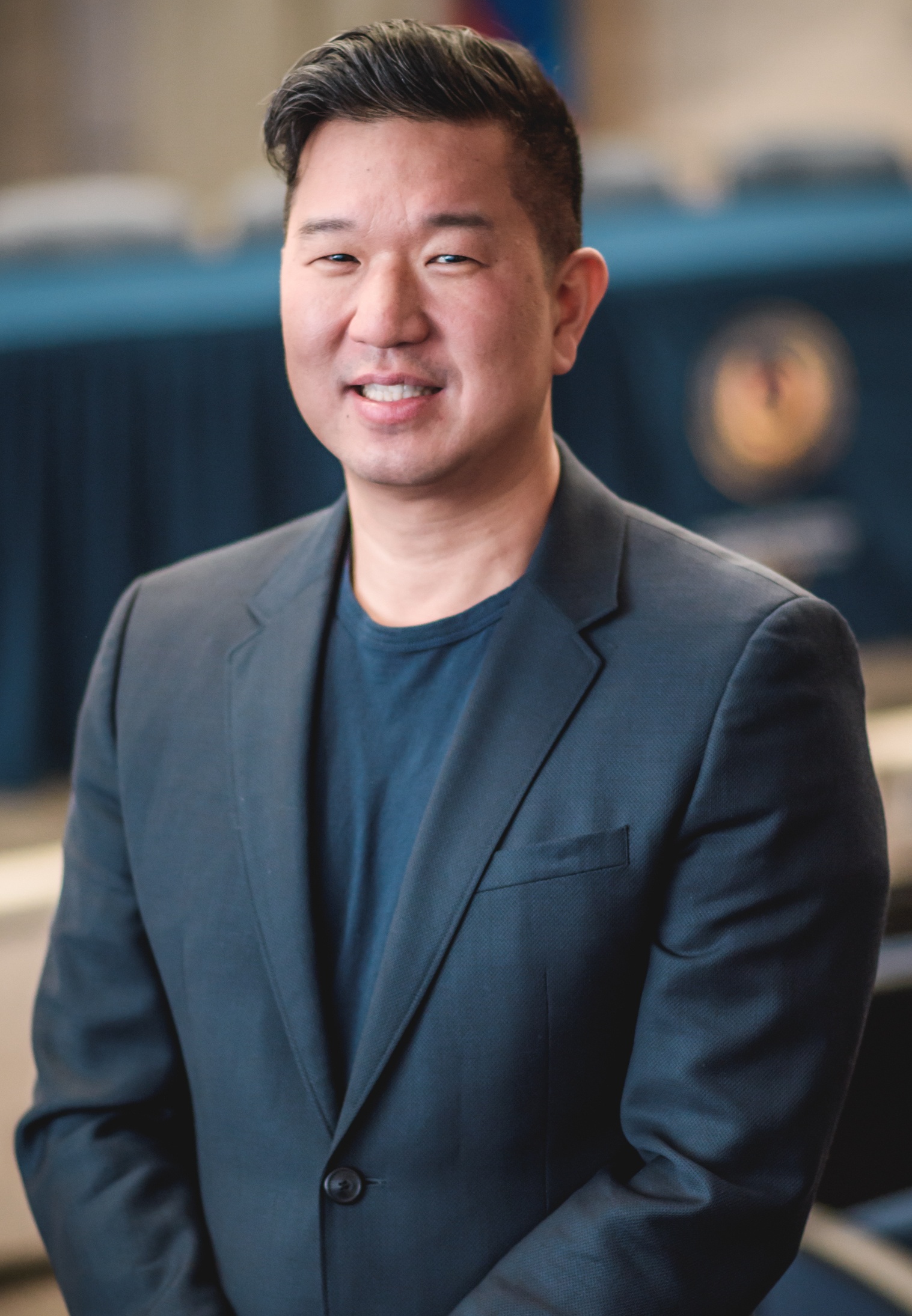 Dr. Christopher T. Chia