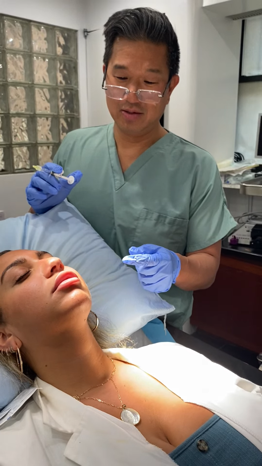 Injectable Lip Augmentation: Video