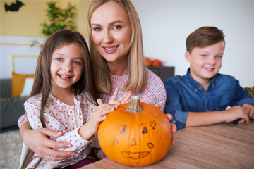 Celebrate A Healthy Halloween With Your Family