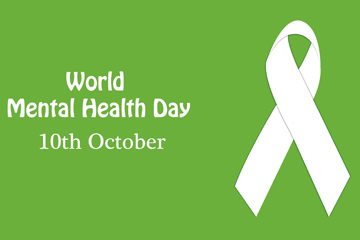 October 10 Is World Mental Health Day