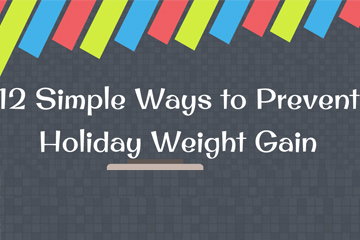 Holiday Weight Gain