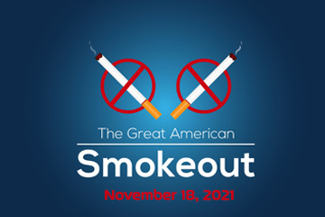 Great American Smokeout Day