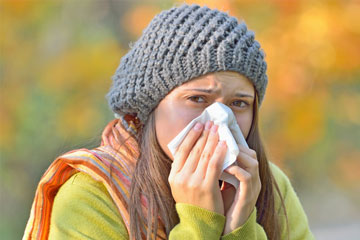 Does The Spring Season Affect Your Health?