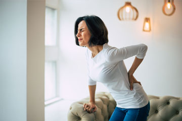 Reduce Back Pain Caused By Large Breasts