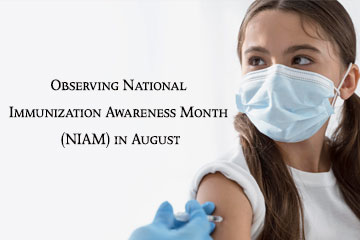 National Immunization Awareness Month