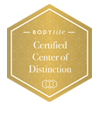 Certified Center of Distinction
