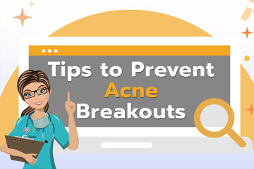 Acne Breakouts