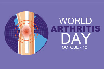 World Arthritis Day