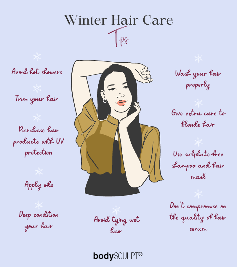 Hair Care Tips