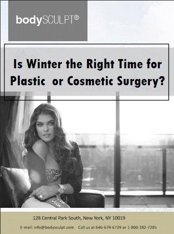 Is Winter the Right Time for Plastic or Cosmetic Surgery?