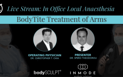 BodyTite InMode Live Stream