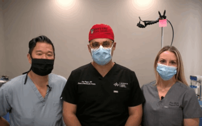 Educational Series – Accutite and Morpheus8 on the Face and Knees