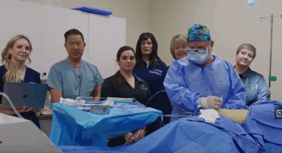 Educational Series – Morpheus8 & Bodytite on Lateral Thigh and Cellulite with Chris Chia, MD