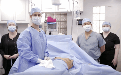 Educational Series – BodyTite and Morpheus8 Body Burst On Female Breasts