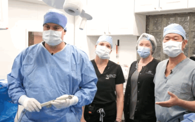Educational Series – Dr. Theodorou with BodyTite and Morpheus8 Body Burst