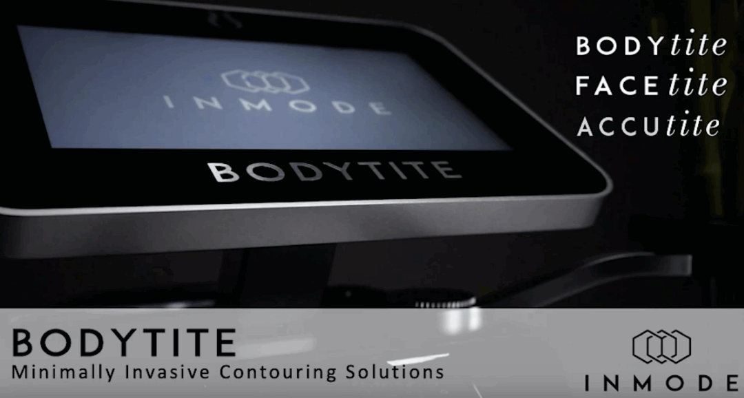 InMode Educational Series – Facetite + AccuTite + Morpheus8