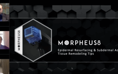 eLearning: Fractional RF on the Body – Morpheus8
