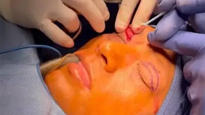 Blepharoplasty Before and After Videos Patient 2