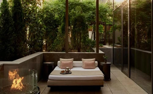 Spa at AMAN New York