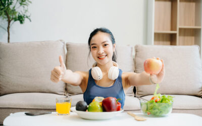 Seven Tips to Maintain a Healthy Lifestyle this Fall