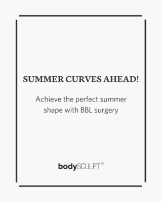 Embrace the perfect summer silhouette with the best BBL surgery in NYC that gives you the natural-looking curves that you have always wanted. DM us to get on board.